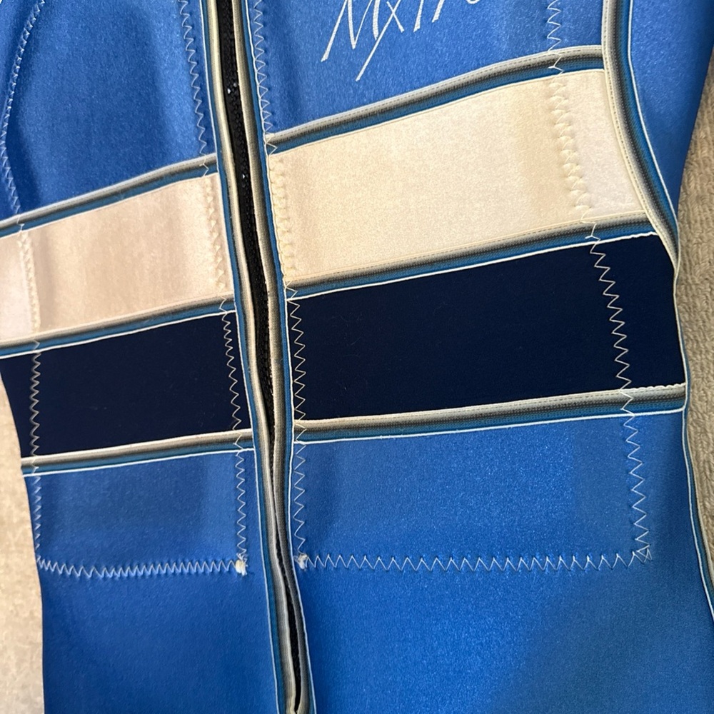 Vintage Barefoot International Padded Shortshell Wetsuit Size Large LAST ONE - Picture 4 of 14